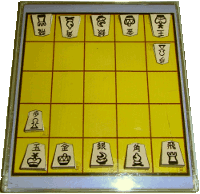 Print&Cut "Mini-Shogi in a CD Box"