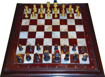 échecs Européens - Orthodoxes