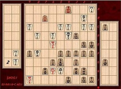 Eurasia-Chess: Shogi ZRF pour Zillions