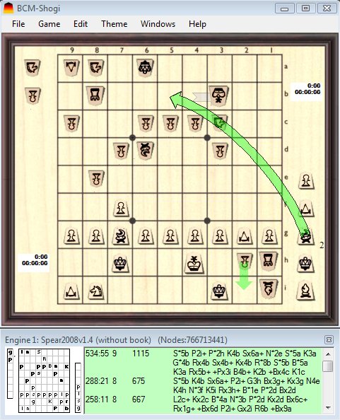 Shogi: Internationalized Version